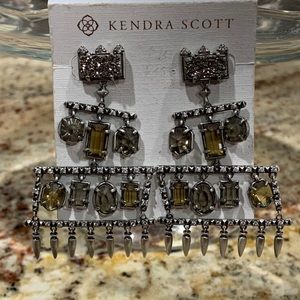 Smokey Quartz Emmy Lou